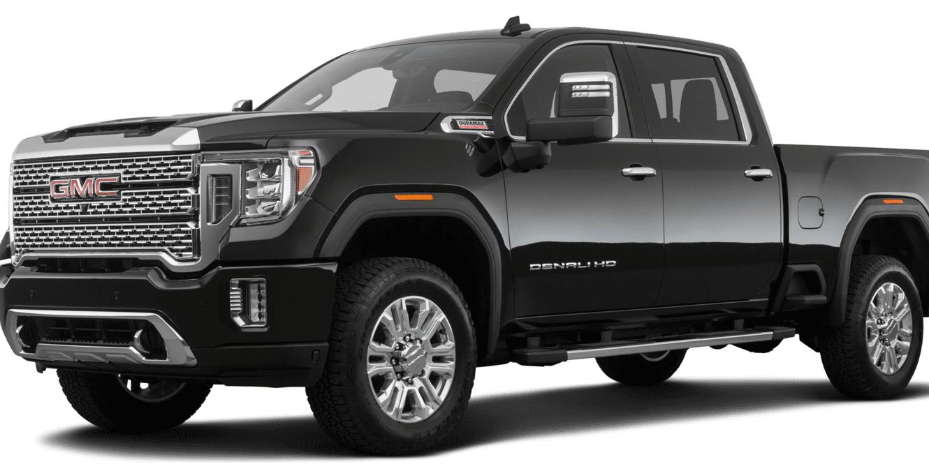 GMC SIERRA HD 2022 1GT19REY8NF347352 image